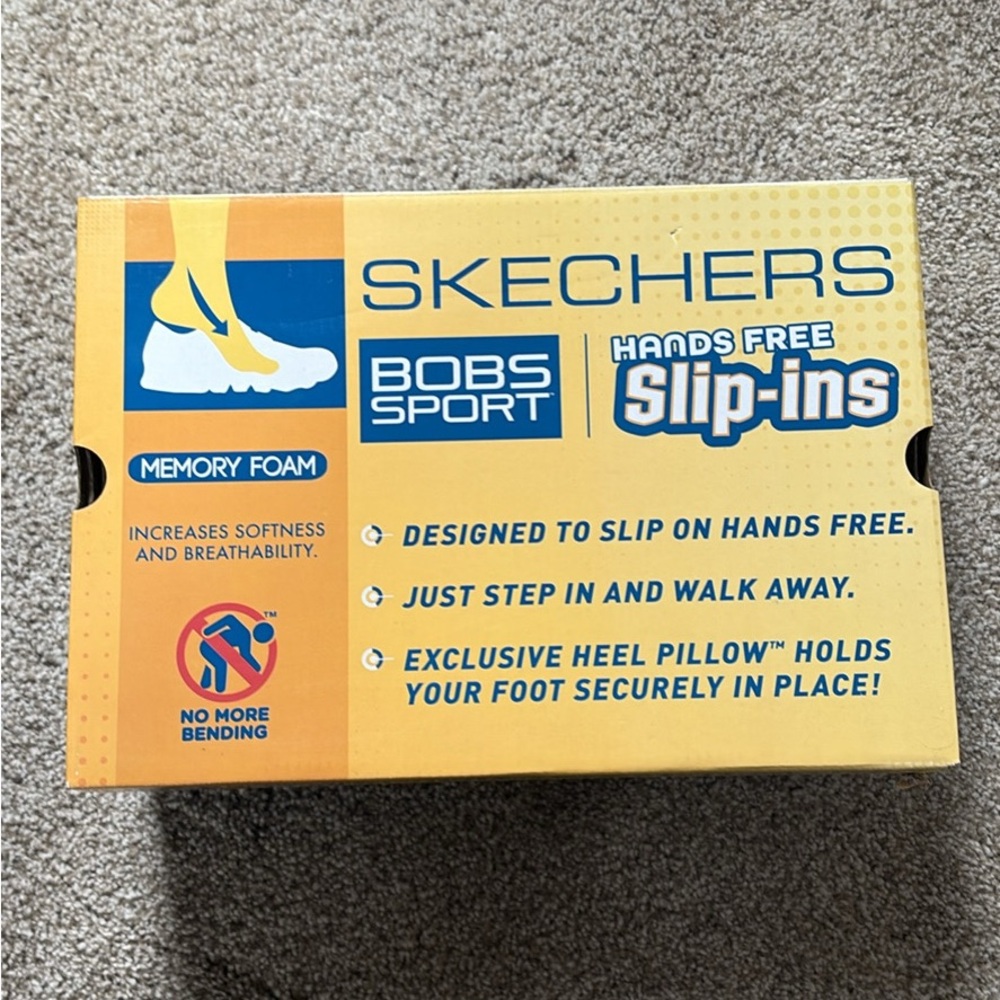 Skechers Hands Free Slip-ins tennis shoes